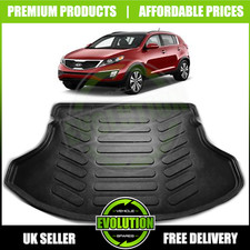 Tailored Boot tray liner car