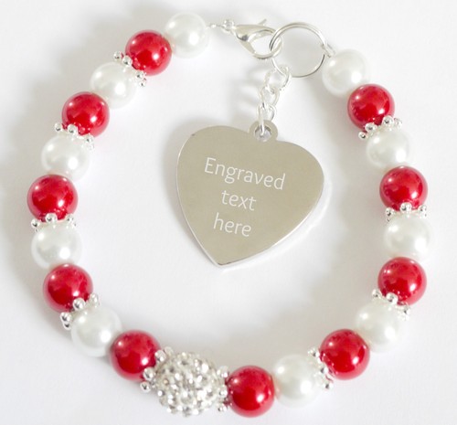 Engraved personalised blood - personalised,