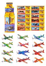 12 FLYING GLIDERS WW11 KIDS