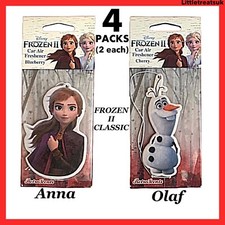 4 PACKS-2 each RETRO SCENTS