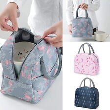 Thermal Insulated Lunch Bag Cool Bag Picnic Adult Kid Food Storage Lunch Box NEW