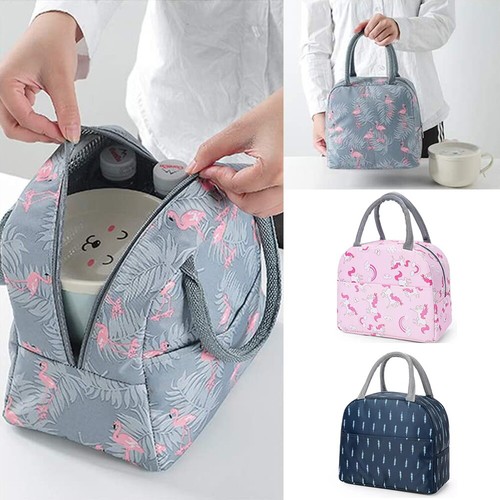 Thermal insulated lunch - insulated, bag