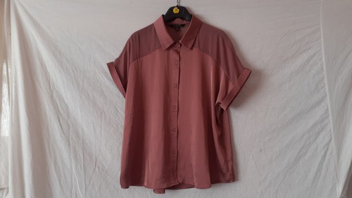 Ladies copper brown - copper, polyester