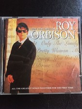 Roy Orbison THE VERY BEST OF Used 21 Track Greatest Hits Cd Used Rock n Roll Pop