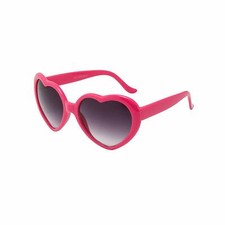 Heart Shaped Sunglasses Hippy