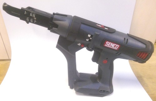 Senco duraspin cordless 18v - duraspin,