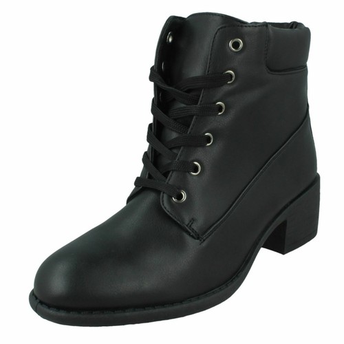 Ladies spot casual lace - spot, on'