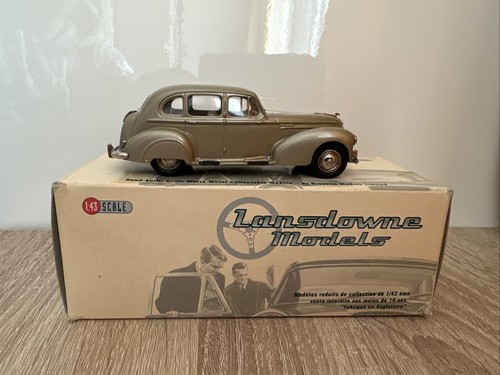 Lansdowne models scale - lansdowne,