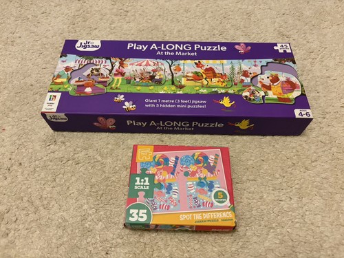 Play long puzzle the - a-long,