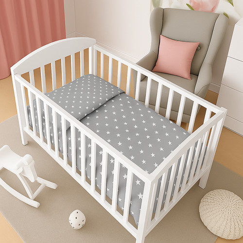 Baby bedding set crib 120x90cm - bedding,