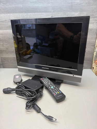 Grundig lcd tv with - lcd,