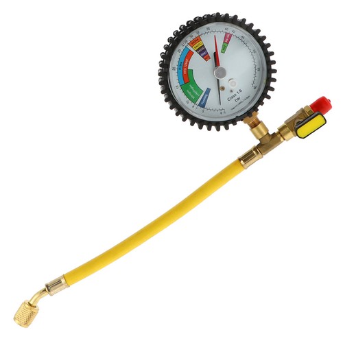 Air conditioning nitrogen test - air,