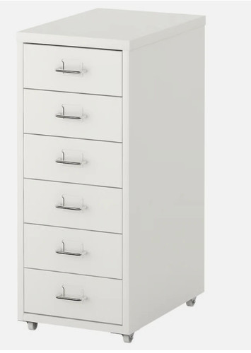 Ikea helmer drawer unit on - ikea,