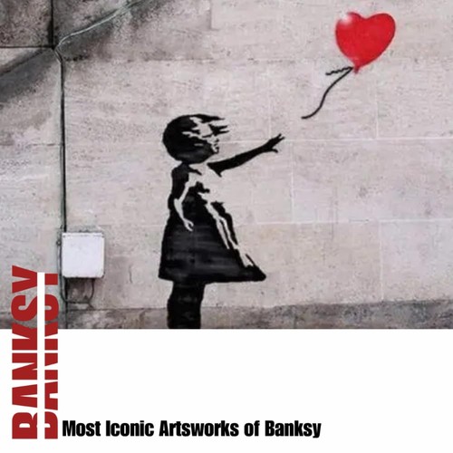 Most iconic artsworks - most,