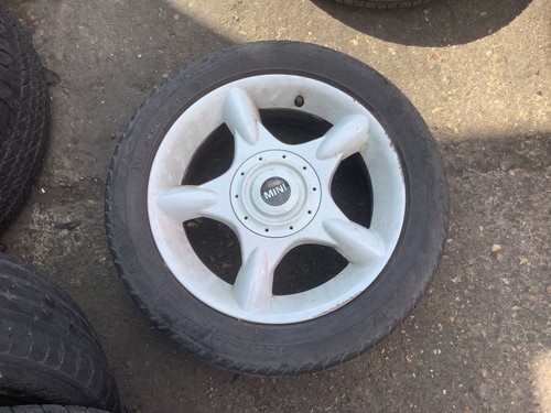 Mini cooper r50 r53 - r53, alloy
