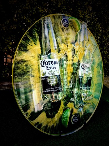 Corona extra epoxy - corona, resin