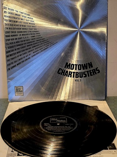 Various artists motown - artists, ~