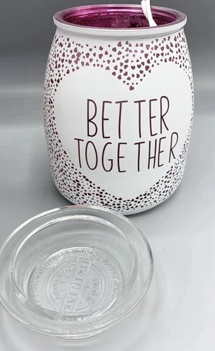 Nib scentsy better together - better,