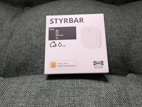 Ikea styrbar wireless remote - styrbar,