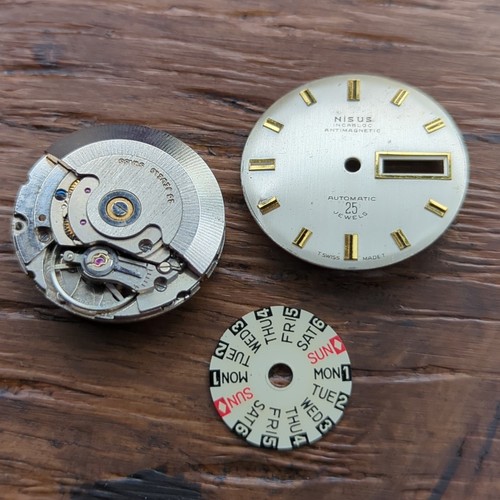 Eta 2778 automatic watch - eta,