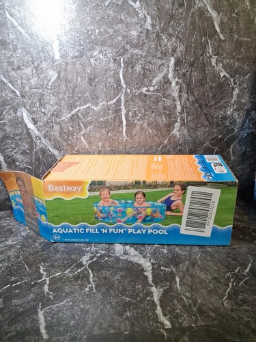 Bestway fill fun - bestway, paddling