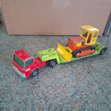 Matchbox Super Kings Ford