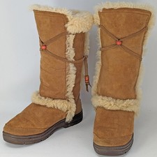 UGG Nightfall Tall Chestnut