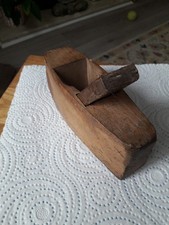 Nice Old 6inch Wooden Coffin