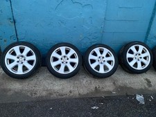 ALLOY WHEELS RIM 17 INCH 7J