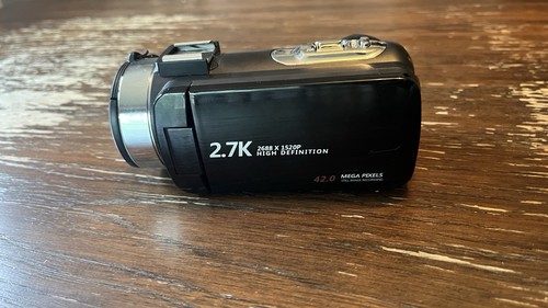 Camcorder - 2.7k,