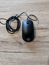 Steel Series Rival 100 Optical Wired  USB Gaming Mouse 