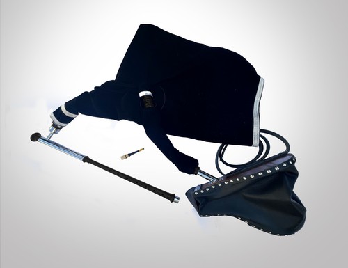Irish uilleann bagpipe - irish,