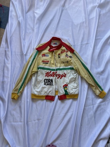 Kellogg embroidered jacket - kellogg's,
