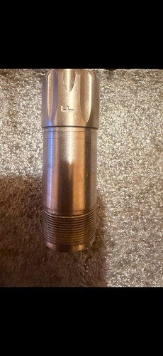 Krieghoff titanium full choke - titanium,