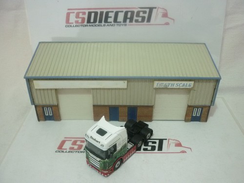 Oxford diecast truck modern - diecast,
