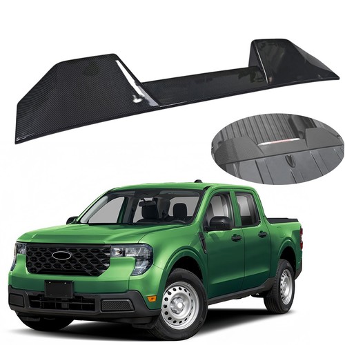 Top spoiler rear tail - tail, trunk