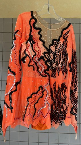 Rhythmic gymnastics leotard - rhythmic,