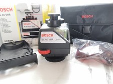 VINTAGE BOSCH BL40VHR LASER LEVEL SET UNUSED REF3625