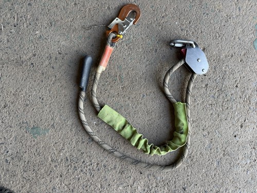 Rope rat lightweight alloy - rope,
