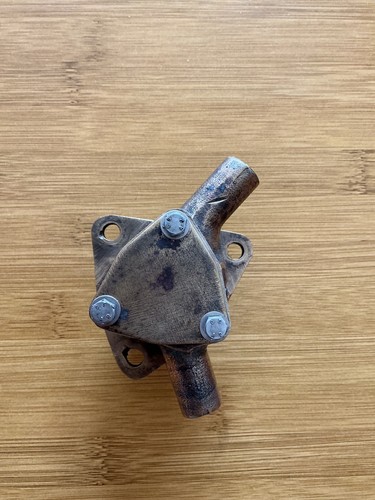 Yanmar sea water pump - water,