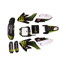 Plastics & Graphics Kit -