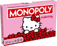 Monopoly Hello Kitty Edition