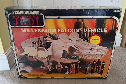 Star wars vintage original - wars,