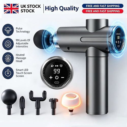 Speed massage gun deep - massage,