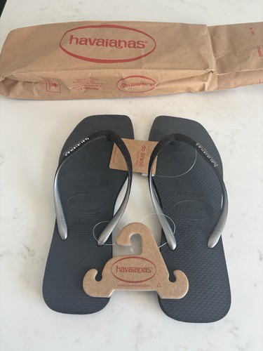 Havaianas square sparkle - square, flip