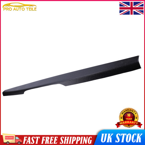 Tailgate trim cover - cover, for