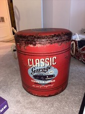 Red Storage Bin The Range Storage Box