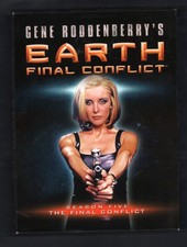 DVD TV Series : Earth Final