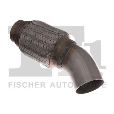 Flexible pipe exhaust - flexible,