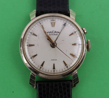 Vulcain Cricket 1st Generation